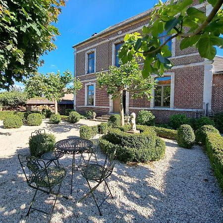 Maison de vacances à la campagne avec piscine MAISON SIMON Aubencheul-aux-Bois Extérieur photo